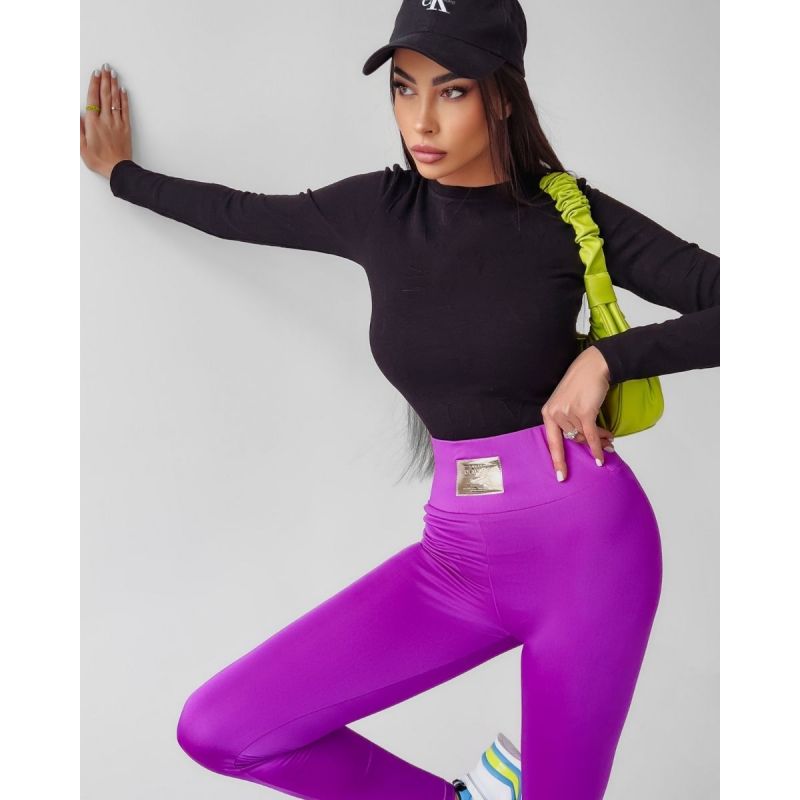 Body damskie OLAVOGA YOLAND czerń - FashionPlace - 1