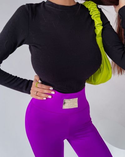 Body damskie OLAVOGA YOLAND czerń - FashionPlace - 2