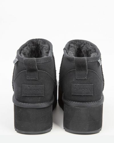 Buty śniegowce damskie OLAVOGA MISTIC 2024 czerń - FashionPlace - 6