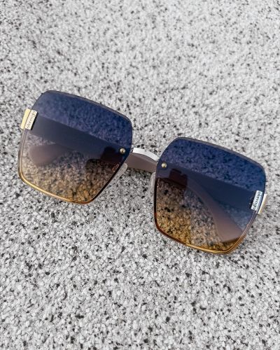 Okulary damskie OLAVOGA CLOSE 2025 beż - FashionPlace - 4
