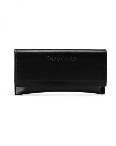 Okulary damskie OLAVOGA CLOSE 2025 beż - FashionPlace - 7