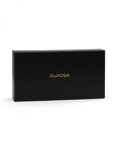 Okulary damskie OLAVOGA CLOSE 2025 czerń - FashionPlace - 7