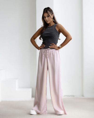 Top damski OLAVOGA HARPER 2025 czerń - FashionPlace - 3