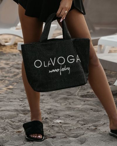 Torba OLAVOGA THERAPY 2025 czerń - FashionPlace - 2