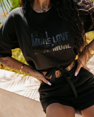 Komplet damski OLAVOGA URAN 2025 czerń - FashionPlace - 3