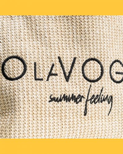 Torba OLAVOGA THERAPY 2025 beż - FashionPlace - 5