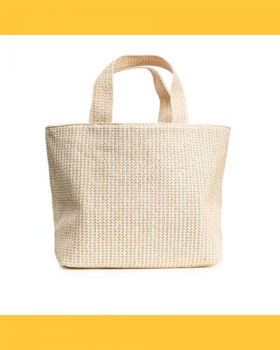 Torba OLAVOGA THERAPY 2025 beż - FashionPlace - 6