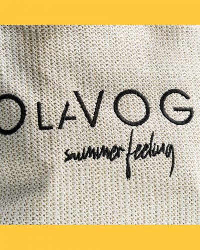 Torba OLAVOGA THERAPY 2025 biała - FashionPlace - 4