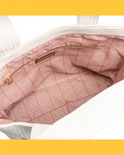 Torba OLAVOGA THERAPY 2025 biała - FashionPlace - 6