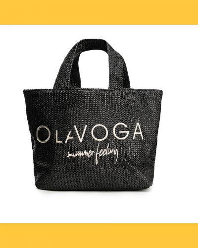 Torba OLAVOGA THERAPY 2025 czerń - FashionPlace - 3