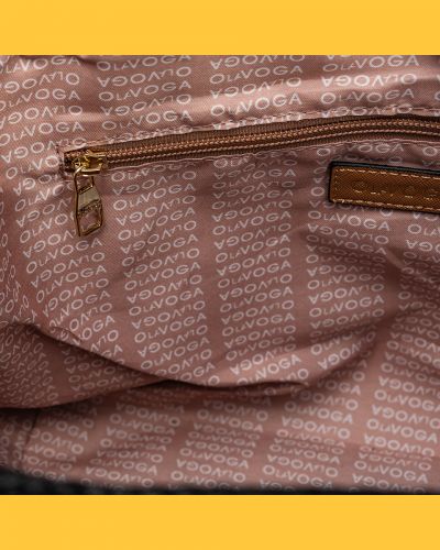 Torba OLAVOGA THERAPY 2025 czerń - FashionPlace - 4