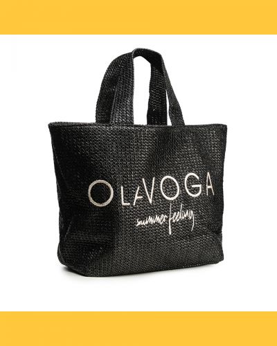 Torba OLAVOGA THERAPY 2025 czerń - FashionPlace - 8