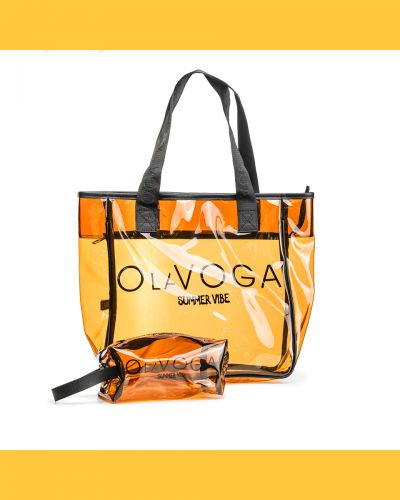 Torba OLAVOGA REED 2025 beż - FashionPlace - 2