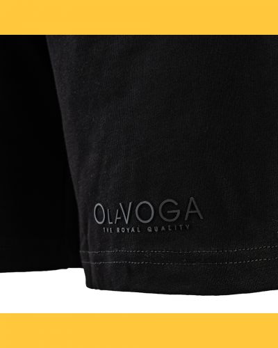 Komplet męski OLAVOGA FEAR 2025 czerń - FashionPlace - 5