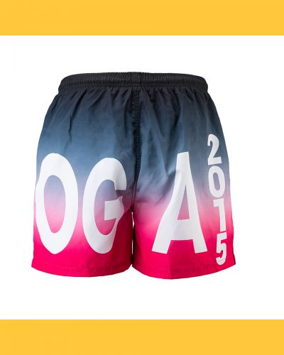 Kąpielówki męskie OLAVOGA ACTIVITY 2025 neon róż - FashionPlace - 6