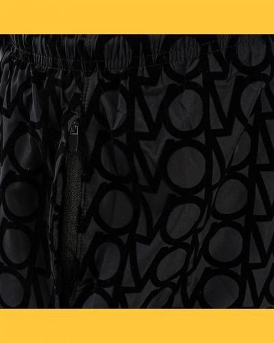 Kąpielówki męskie OLAVOGA BLACKY 2025 czerń - FashionPlace - 6