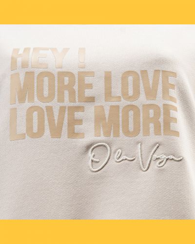 Komplet damski OLAVOGA URAN 2025 jasny beż - FashionPlace - 6