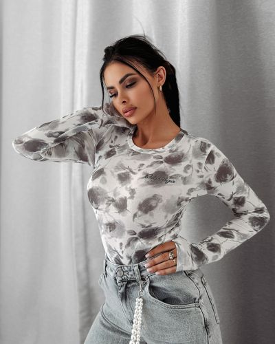 Body OLAVOGA MISTY FOREST 2025 ecru - FashionPlace - 3
