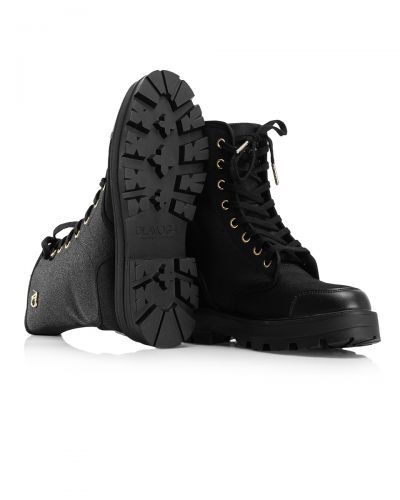 Workery damskie OLAVOGA PASSY 2025 czerń - FashionPlace - 5