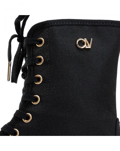 Workery damskie OLAVOGA PASSY 2025 czerń - FashionPlace - 6