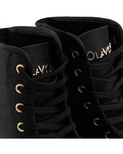 Workery damskie OLAVOGA PASSY 2025 czerń - FashionPlace - 7