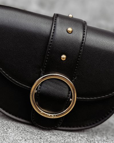 Torebka damska OLAVOGA NOVA 2025 czerń - FashionPlace - 2