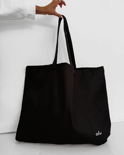 Torba shopperka OLAVOGA OLVETTE 2025 ecru - FashionPlace - 3