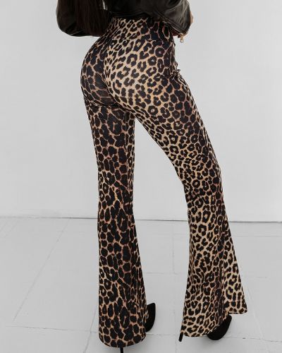 Spodnie damskie OLAVOGA CHICK ROAR 2025 pantera - FashionPlace - 3