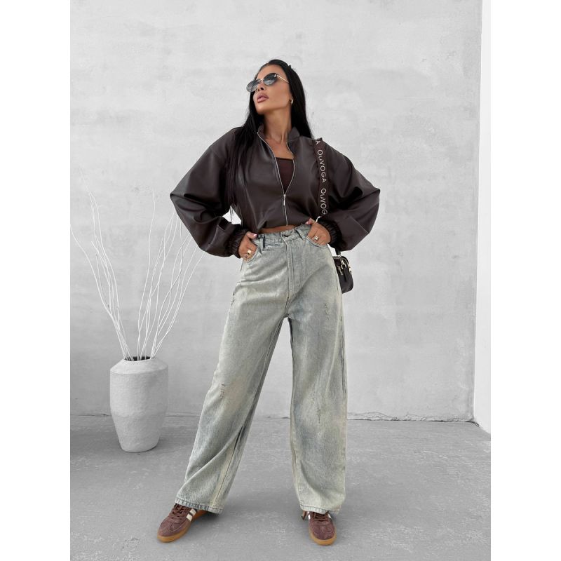 Kurtka damska OLAVOGA SOFT SHADOW 2025 braz - FashionPlace - 1