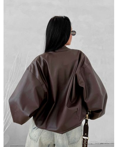 Kurtka damska OLAVOGA SOFT SHADOW 2025 braz - FashionPlace - 2