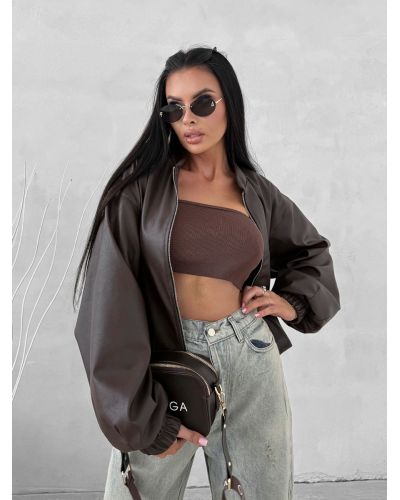 Kurtka damska OLAVOGA SOFT SHADOW 2025 braz - FashionPlace - 4