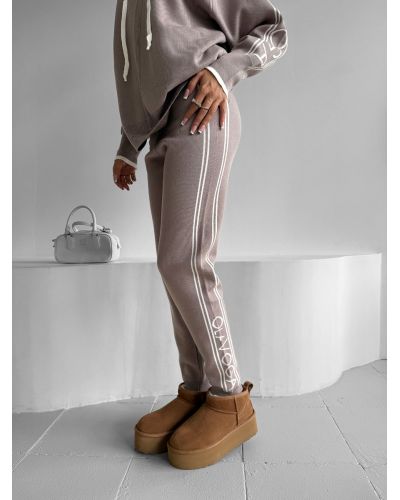 Komplet damski OLAVOGA LAROSE 2025 szary - FashionPlace - 6