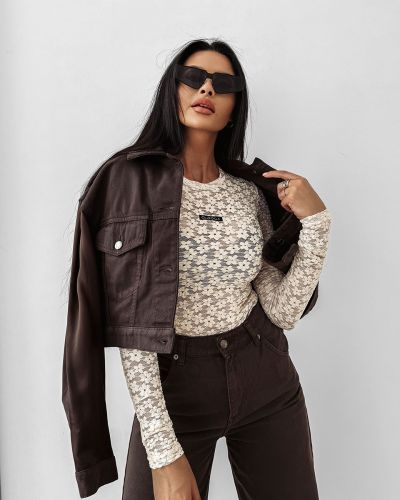 Body OLAVOGA RAINSPELL 2025 beż - FashionPlace - 2