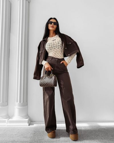 Body OLAVOGA RAINSPELL 2025 beż - FashionPlace - 3