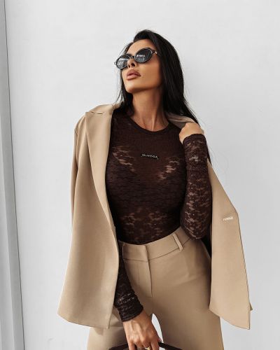 Body OLAVOGA RAINSPELL 2025 brąz - FashionPlace - 1