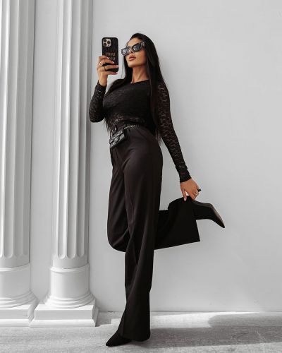 Body OLAVOGA RAINSPELL 2025 czerń - FashionPlace - 4