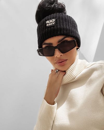 Opaska damska OLAVOGA OREJA 2025 czerń - FashionPlace - 1