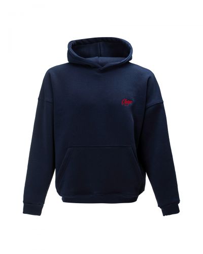 Bluza męska OLAVOGA UNIT 2025 navy blue - FashionPlace - 4
