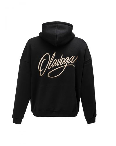 Bluza męska OLAVOGA UNIT 2025 czerń - FashionPlace - 7
