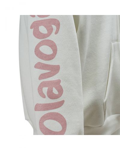 Bluza damska OLAVOGA PURE COMFORT 2025 ecru - FashionPlace - 6