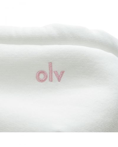Bluza damska OLAVOGA PURE COMFORT 2025 ecru - FashionPlace - 7