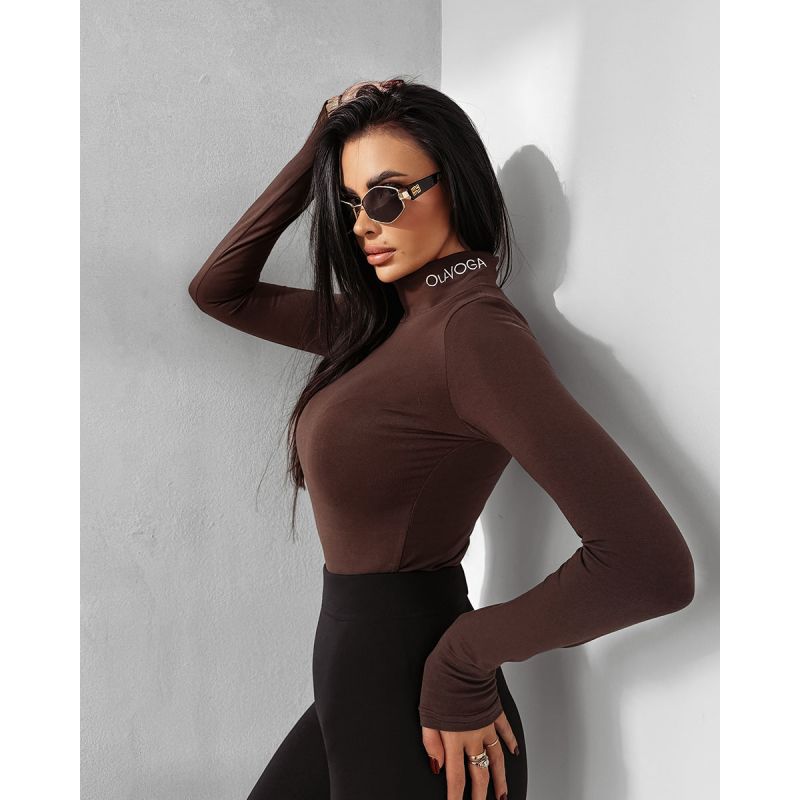 Body OLAVOGA SKYMELT 2025 brąz - FashionPlace - 1