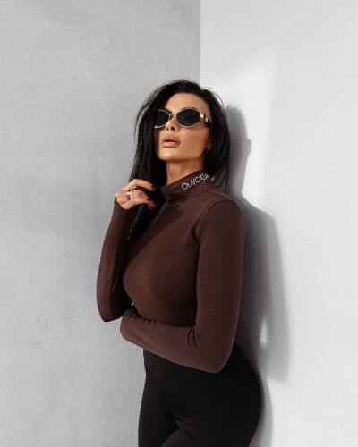 Body OLAVOGA SKYMELT 2025 brąz - FashionPlace - 2