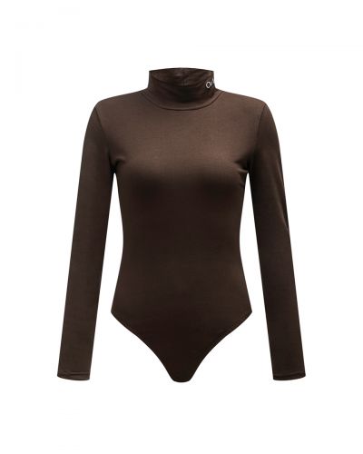 Body OLAVOGA SKYMELT 2025 brąz - FashionPlace - 3