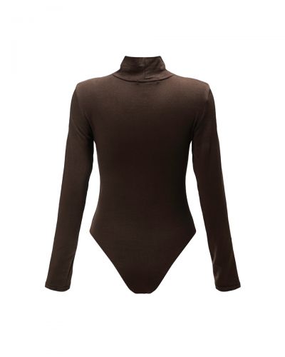 Body OLAVOGA SKYMELT 2025 brąz - FashionPlace - 5