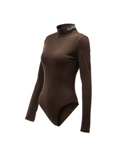 Body OLAVOGA SKYMELT 2025 brąz - FashionPlace - 6