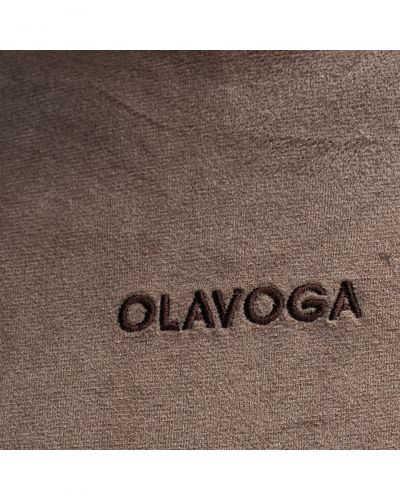 Komplet męski OLAVOGA VELVET ASH MEN 2025 latte - FashionPlace - 7