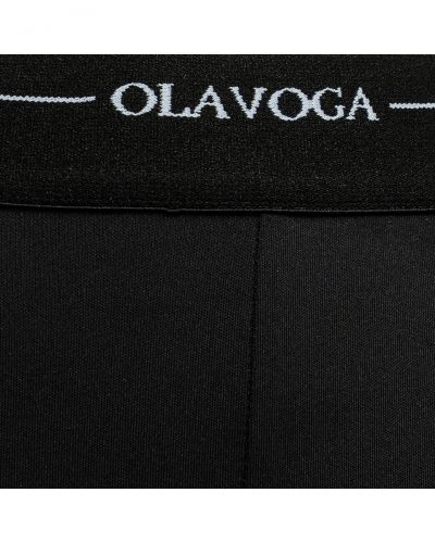 Bluza damska OLAVOGA LUNARI 2025 czerń - FashionPlace - 5