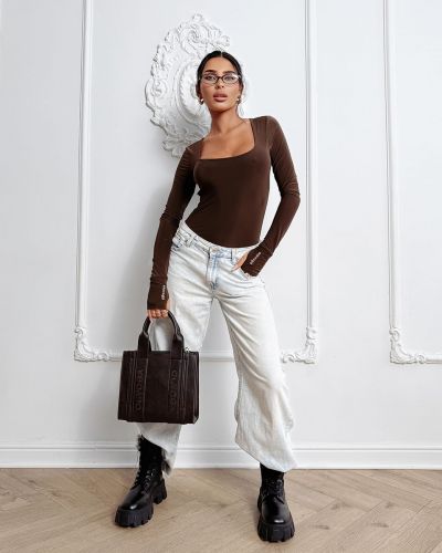 Body OLAVOGA ETERNAL GRACE 2025 brąz - FashionPlace - 1