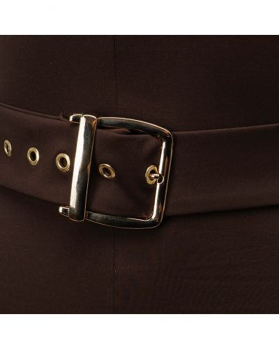 Kombinezon damski OLAVOGA ENCHANTED 2025 brąz - FashionPlace - 8